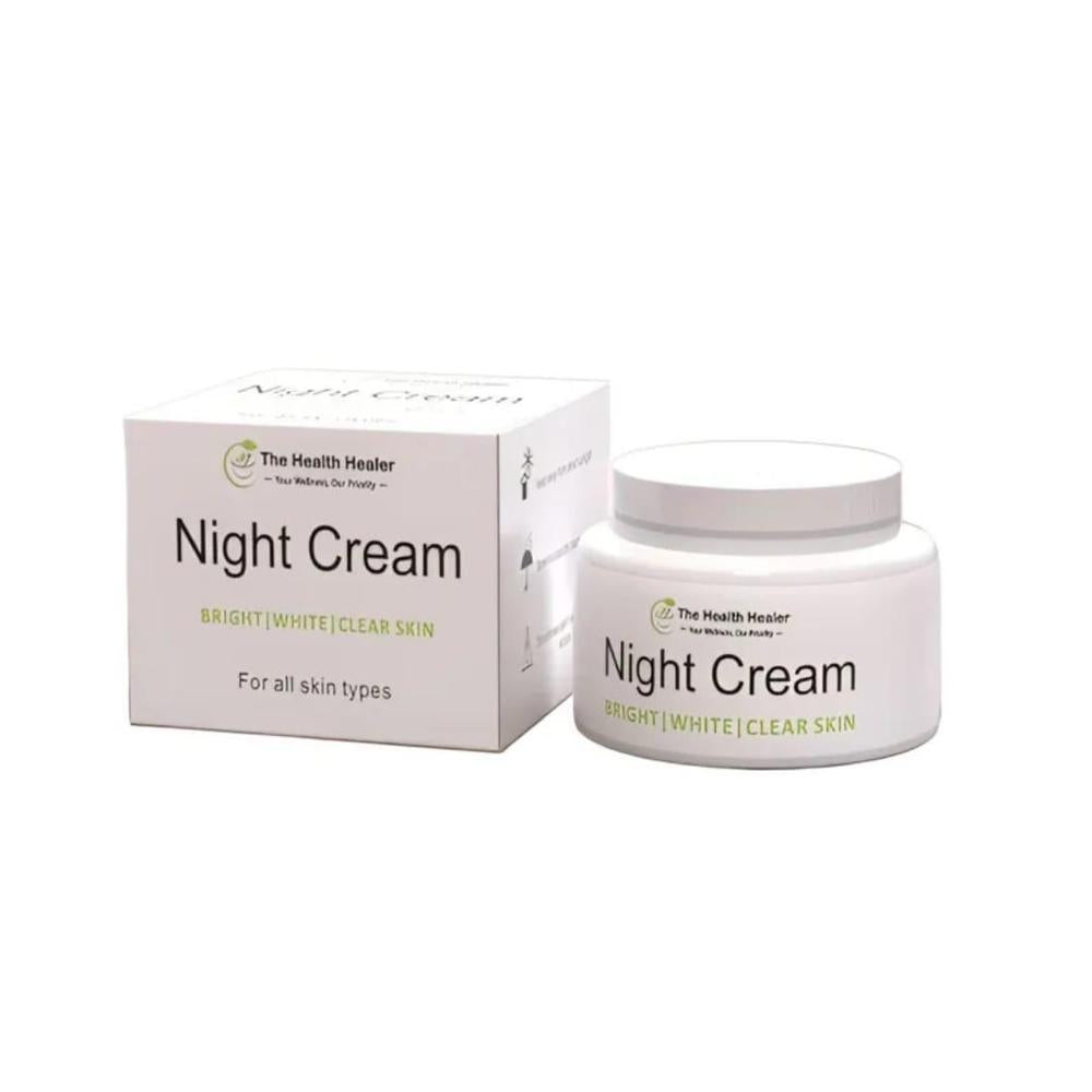 2-in-1 Foundation & Night Cream Bundle