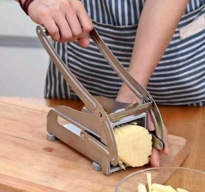 Potato French Fry Cutter