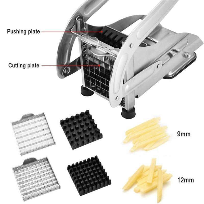 Potato French Fry Cutter