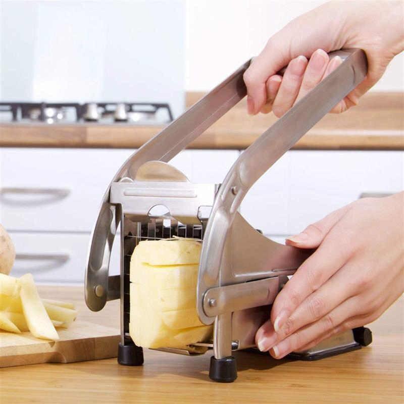 Potato French Fry Cutter