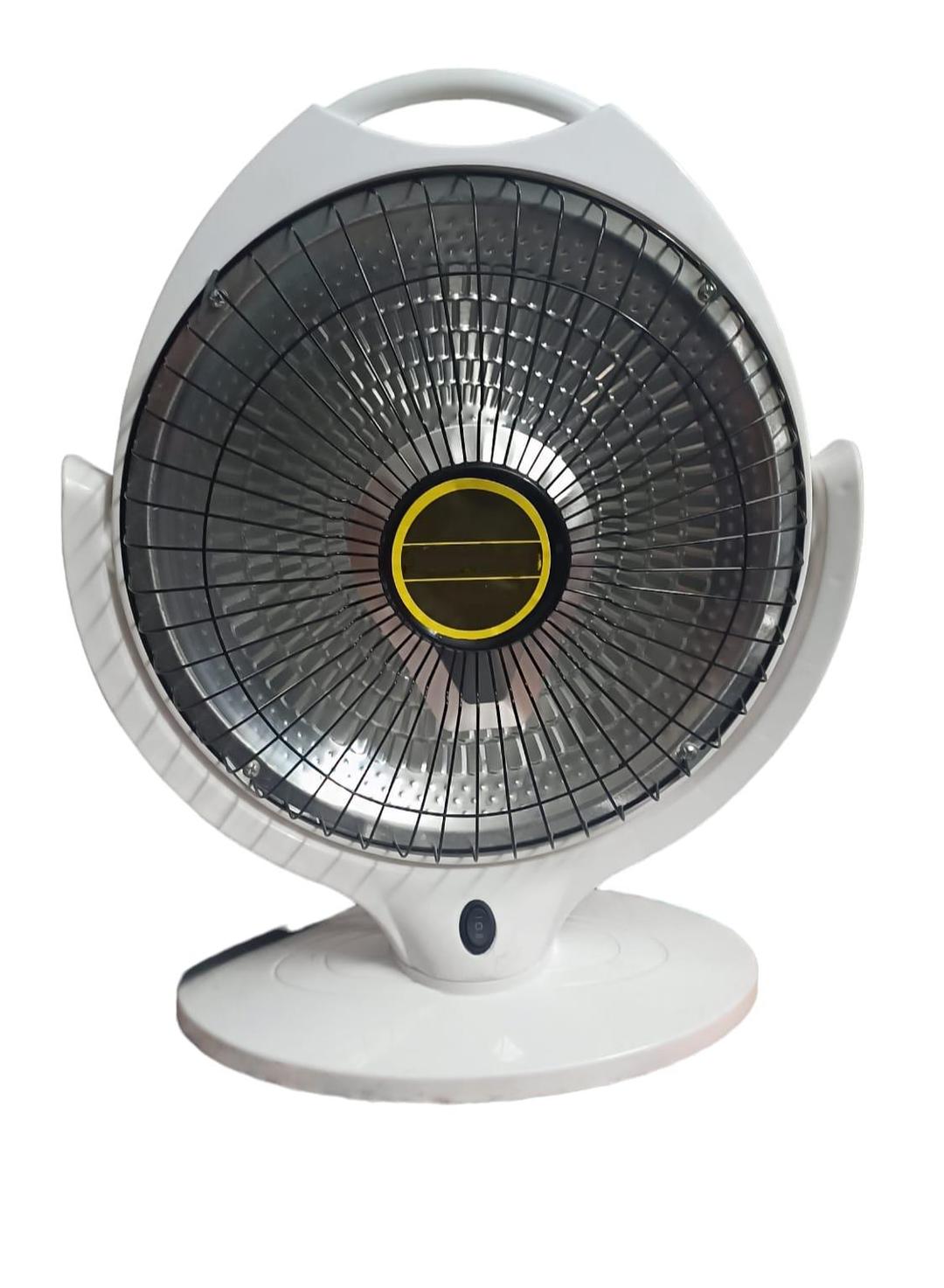 Compact 600W Electric Heater