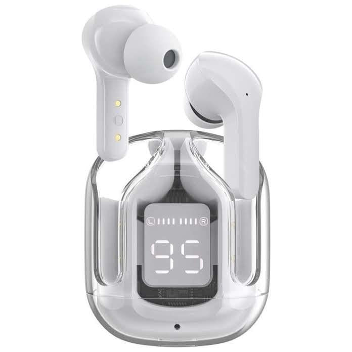 Transparent Air 31 Digital Case Earbuds