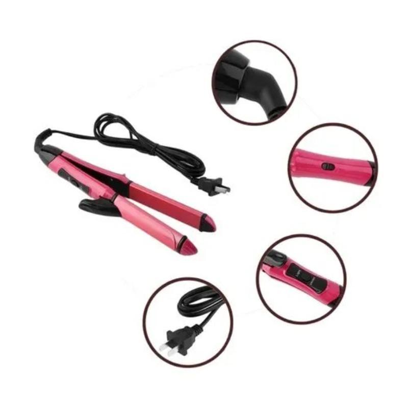 Nova 2 in 1 Straightener