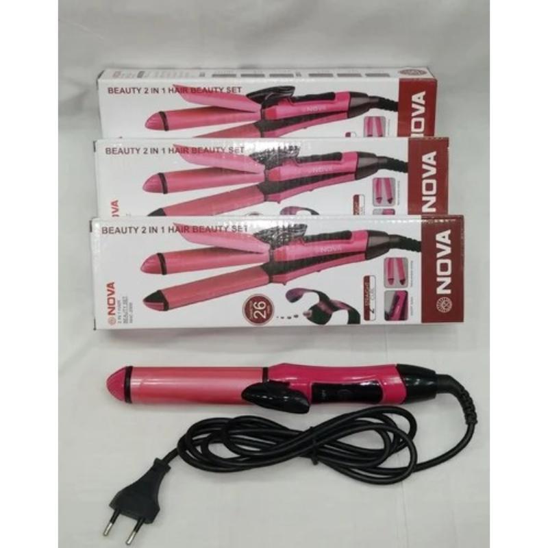 Nova 2 in 1 Straightener